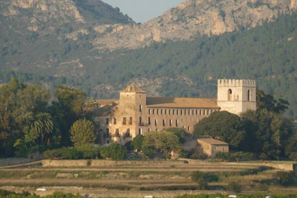 Les Moreres Gandia Ngoại thất bức ảnh