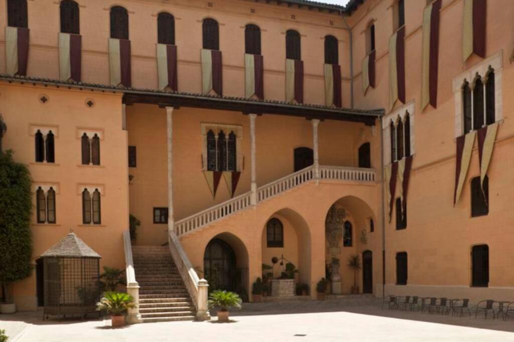 Les Moreres Gandia Ngoại thất bức ảnh